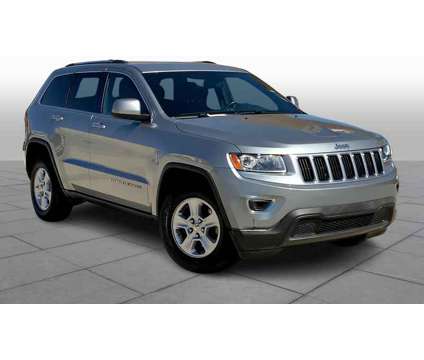 2014UsedJeepUsedGrand CherokeeUsed4WD 4dr is a Silver 2014 Jeep grand cherokee Car for Sale in Oklahoma City OK
