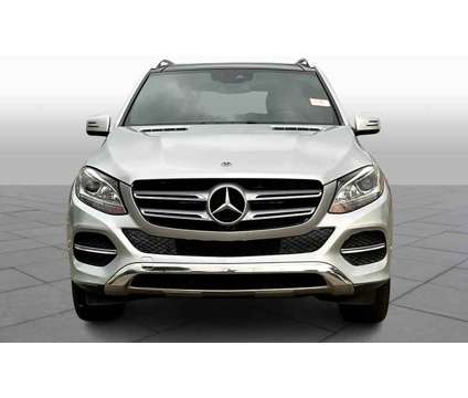 2018UsedMercedes-BenzUsedGLEUsedSUV is a Silver 2018 Mercedes-Benz G Car for Sale in Houston TX
