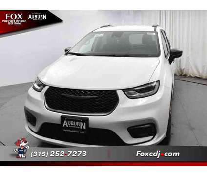 2024NewChryslerNewPacificaNewFWD is a White 2024 Chrysler Pacifica Car for Sale in Auburn NY