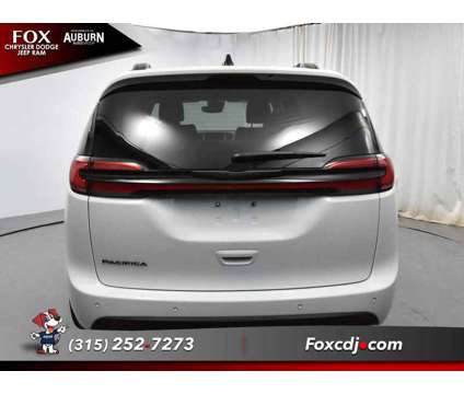 2024NewChryslerNewPacificaNewFWD is a White 2024 Chrysler Pacifica Car for Sale in Auburn NY