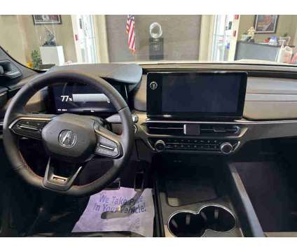 2024NewAcuraNewZDX is a White 2024 Acura ZDX Car for Sale in Greensburg PA