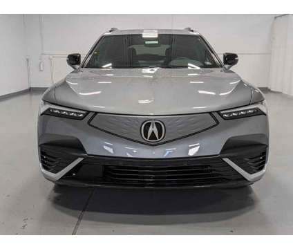 2024NewAcuraNewZDX is a Silver 2024 Acura ZDX Car for Sale in Greensburg PA