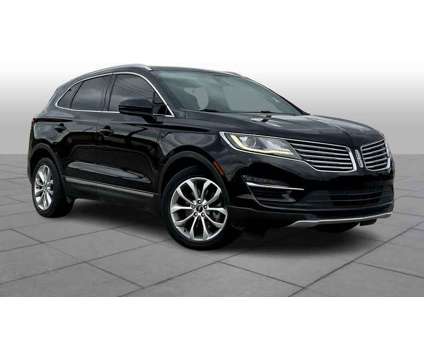 2018UsedLincolnUsedMKCUsedFWD is a Black 2018 Lincoln MKC Car for Sale in Houston TX