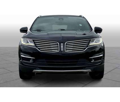 2018UsedLincolnUsedMKCUsedFWD is a Black 2018 Lincoln MKC Car for Sale in Houston TX
