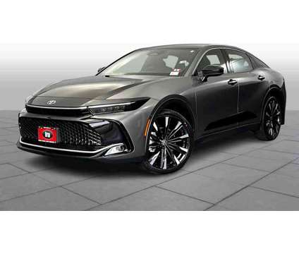 2023UsedToyotaUsedCrownUsedAWD (Natl) is a Black 2023 Toyota Crown Car for Sale in Manchester NH