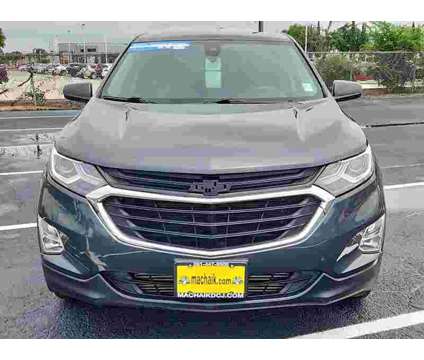 2020UsedChevroletUsedEquinoxUsedAWD 4dr is a Grey 2020 Chevrolet Equinox Car for Sale in Houston TX