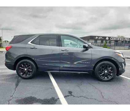 2020UsedChevroletUsedEquinoxUsedAWD 4dr is a Grey 2020 Chevrolet Equinox Car for Sale in Houston TX
