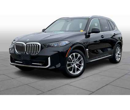 2024UsedBMWUsedX5UsedSports Activity Vehicle is a Black 2024 BMW X5 Car for Sale in Stratham NH