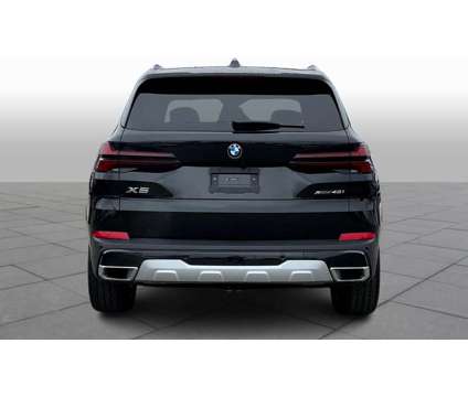 2024UsedBMWUsedX5UsedSports Activity Vehicle is a Black 2024 BMW X5 Car for Sale in Stratham NH