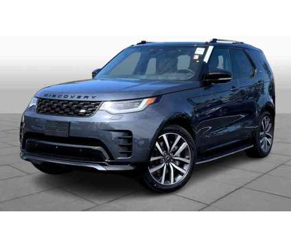 2024NewLand RoverNewDiscoveryNewP300 is a Blue 2024 Land Rover Discovery Car for Sale in Hanover MA