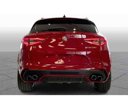 2024UsedAlfa RomeoUsedStelvioUsedAWD is a Red 2024 Alfa Romeo Stelvio Car for Sale in Manchester NH