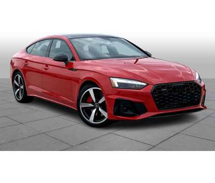 2024NewAudiNewA5 SportbackNew45 TFSI quattro is a Red 2024 Audi A5 Car for Sale in Benbrook TX