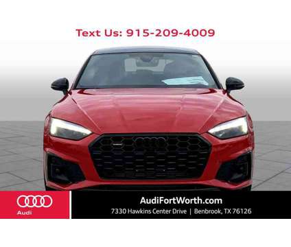 2024NewAudiNewA5 SportbackNew45 TFSI quattro is a Red 2024 Audi A5 Car for Sale in Benbrook TX