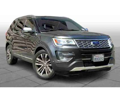 2017UsedFordUsedExplorerUsed4WD is a 2017 Ford Explorer Car for Sale in Beverly Hills CA