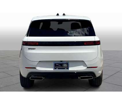 2024NewLand RoverNewRange Rover SportNewP400 is a White 2024 Land Rover Range Rover Sport Car for Sale in Albuquerque NM