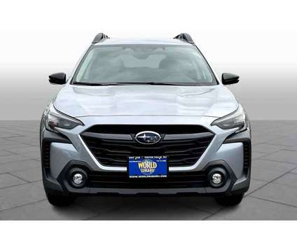 2024NewSubaruNewOutbackNewAWD is a Silver 2024 Subaru Outback Car for Sale in Tinton Falls NJ