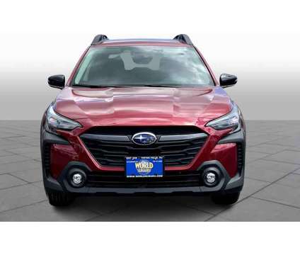 2024NewSubaruNewOutbackNewAWD is a Red 2024 Subaru Outback Car for Sale in Tinton Falls NJ