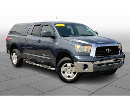 2008UsedToyotaUsedTundraUsedDbl 5.7L V8 6-Spd AT is a Grey 2008 Toyota Tundra Car for Sale in Rockville Centre NY