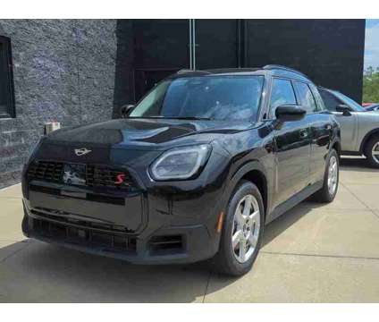 2025NewMININewCountrymanNewALL4 is a Black 2025 Mini Countryman Car for Sale in Annapolis MD