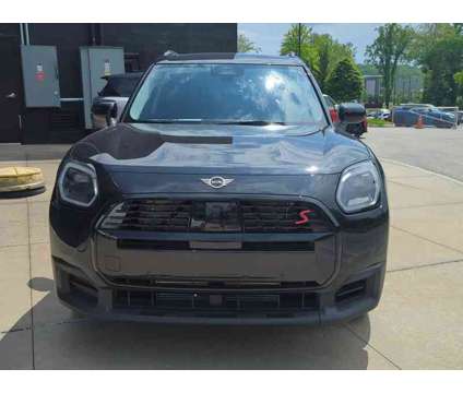 2025NewMININewCountrymanNewALL4 is a Black 2025 Mini Countryman Car for Sale in Annapolis MD