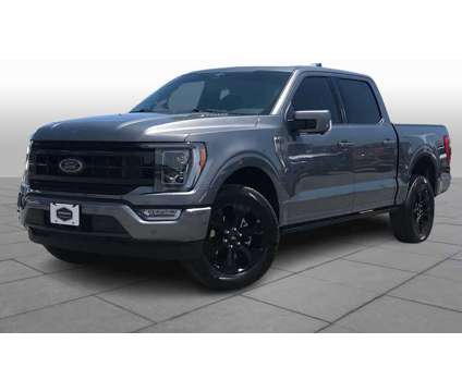 2023UsedFordUsedF-150Used4WD SuperCrew 5.5 Box is a Grey 2023 Ford F-150 Car for Sale