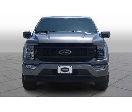 2023UsedFordUsedF-150Used4WD SuperCrew 5.5 Box is a Grey 2023 Ford F-150 Car for Sale