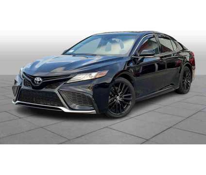 2021UsedToyotaUsedCamryUsedAuto (SE) is a Black 2021 Toyota Camry Car for Sale in Columbus GA
