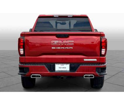 2024NewGMCNewSierra 1500 is a Red 2024 GMC Sierra 1500 Car for Sale in Columbus GA