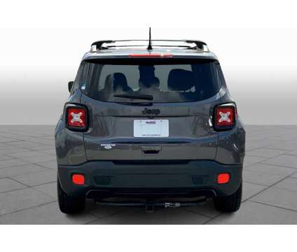 2018UsedJeepUsedRenegadeUsedFWD is a Grey 2018 Jeep Renegade Car for Sale in Columbus GA