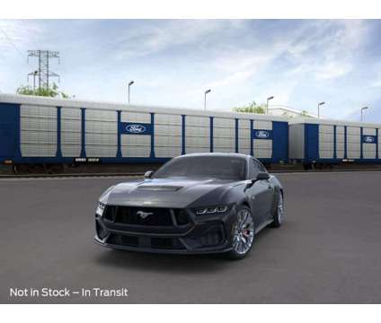 2024NewFordNewMustangNewFastback is a Black 2024 Ford Mustang Car for Sale in Columbus GA