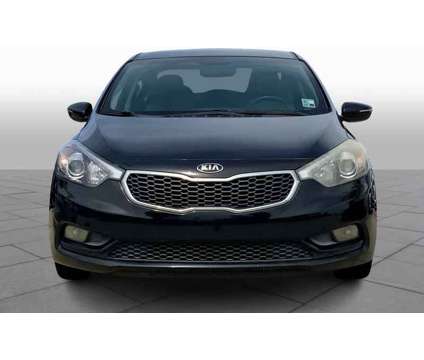 2015UsedKiaUsedForteUsed4dr Sdn Auto is a Black 2015 Kia Forte Car for Sale in Slidell LA