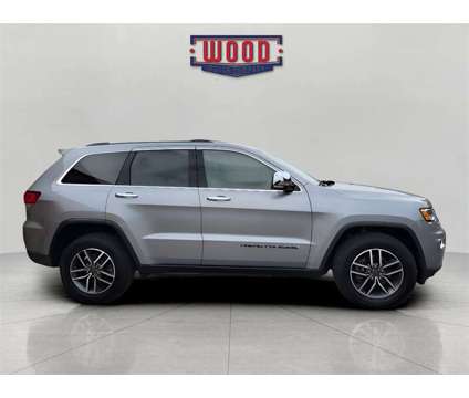 2020 Jeep Grand Cherokee Limited is a Silver 2020 Jeep grand cherokee Limited SUV in Harrison AR