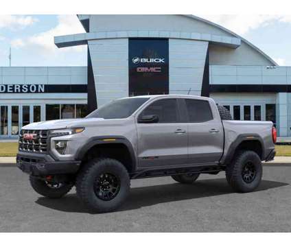 2024NewGMCNewCanyonNewCrew Cab is a Silver 2024 GMC Canyon Car for Sale in Cockeysville MD