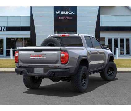 2024NewGMCNewCanyonNewCrew Cab is a Silver 2024 GMC Canyon Car for Sale in Cockeysville MD