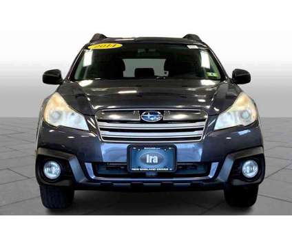 2014UsedSubaruUsedOutbackUsed4dr Wgn H4 Auto is a Grey 2014 Subaru Outback Car for Sale in Manchester NH