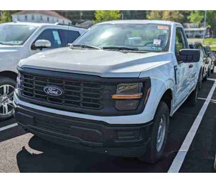 2024NewFordNewF-150 is a White 2024 Ford F-150 Car for Sale in Greensburg PA