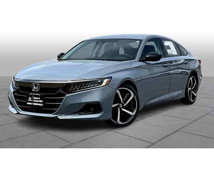 2022UsedHondaUsedAccordUsed1.5 CVT is a Grey 2022 Honda Accord Car for Sale in Owings Mills MD
