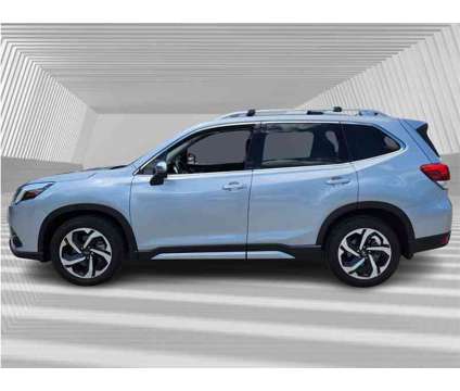 2022 Subaru Forester Touring is a Silver 2022 Subaru Forester 2.5i SUV in Fort Lauderdale FL