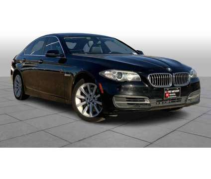 2014UsedBMWUsed5 SeriesUsed4dr Sdn RWD is a Black 2014 BMW 5-Series Car for Sale in Lubbock TX