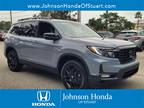 2024 Honda Passport Black Edition