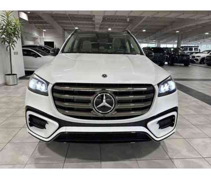 2024 Mercedes-Benz GLS GLS 580 4MATIC is a White 2024 Mercedes-Benz G SUV in Annapolis MD