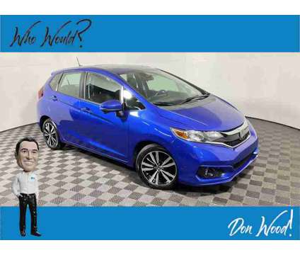 2019 Honda Fit EX-L is a 2019 Honda Fit EX-L Car for Sale in Athens OH