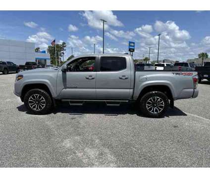 2021 Toyota Tacoma TRD Sport V6 is a 2021 Toyota Tacoma TRD Sport Truck in Little River SC