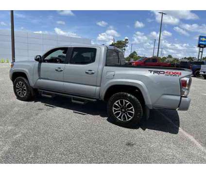 2021 Toyota Tacoma TRD Sport V6 is a 2021 Toyota Tacoma TRD Sport Truck in Little River SC