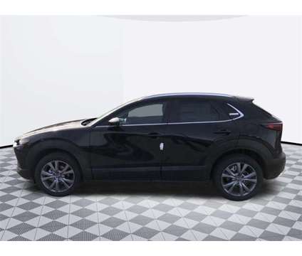 2024 Mazda CX-30 2.5 S Preferred Package is a Black 2024 Mazda CX-3 SUV in Fallston MD