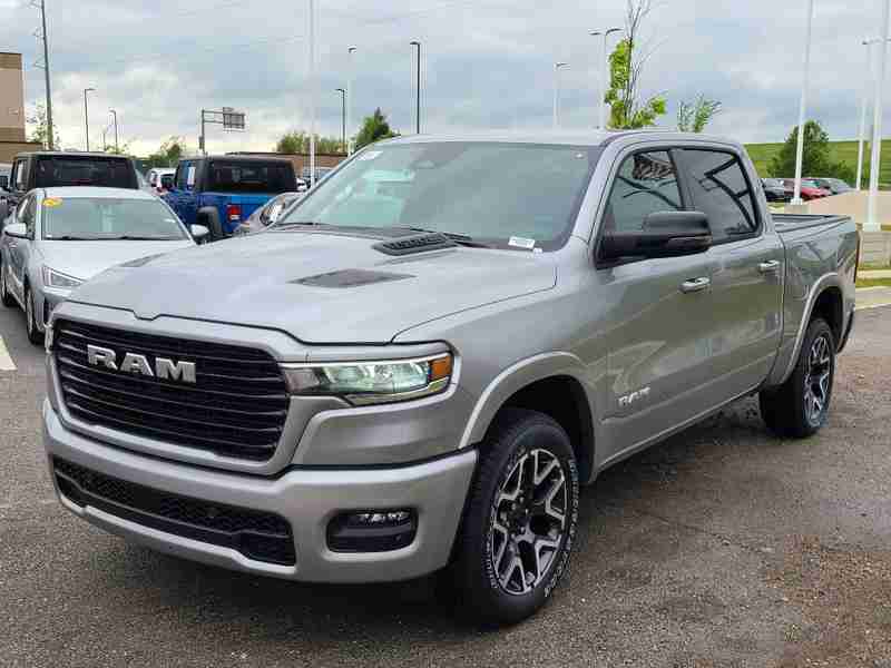 2025 Ram 1500 Laramie