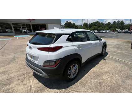 2023 Hyundai Kona SE is a White 2023 Hyundai Kona SE SUV in Newport News VA