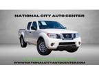 used 2020 Nissan Frontier SV 4x2 4dr Crew Cab 5 ft. SB
