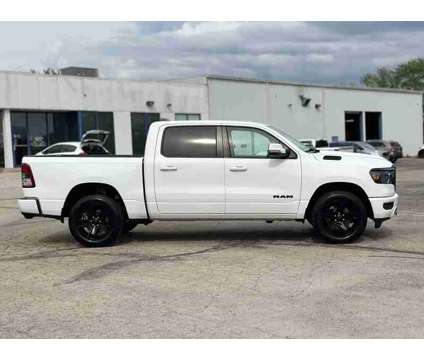 2020 Ram 1500 Big Horn/Lone Star is a White 2020 RAM 1500 Model Big Horn Truck in Manteno IL