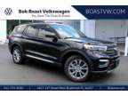 2023 Ford Explorer XLT 4WD